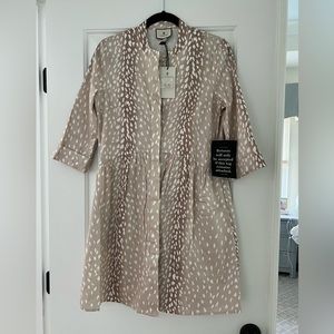Antelope Royal Shirt Dress
TUCKERNUCK